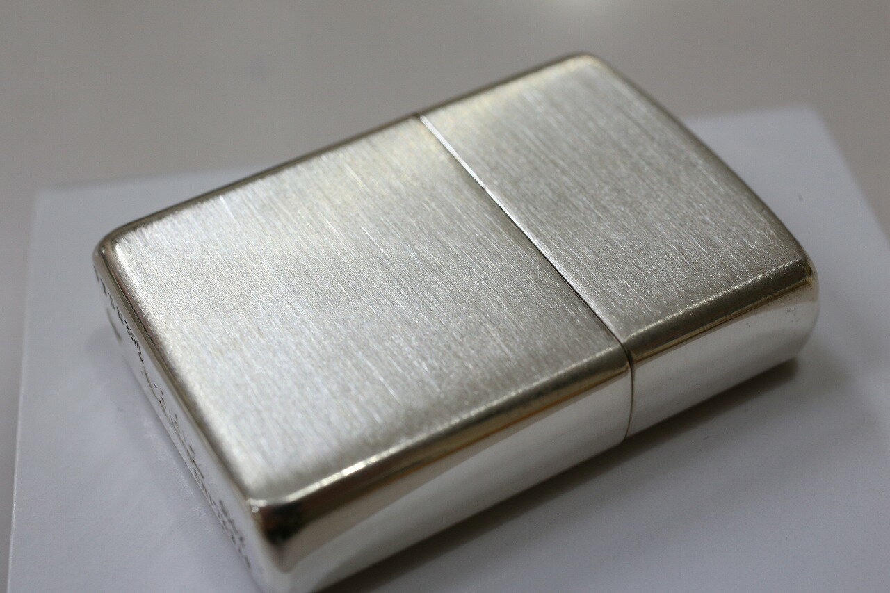 KiEZIPPO  A[}[ZIPPO 27 Tedグ Wb| lC A[}[Wb| X^[OVo[925 Wb|  Wb|