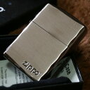 Armor ZIPPO アーマーシンプルロゴ 両面コーナーカット ブラックサテン◆銀色 黒色 お洒落なカット◆重厚 人気 ジッポ 両面加工 高級zippo スタンダード ARMOR レア プレゼント シャインレイ アーマージッポ かっこいい