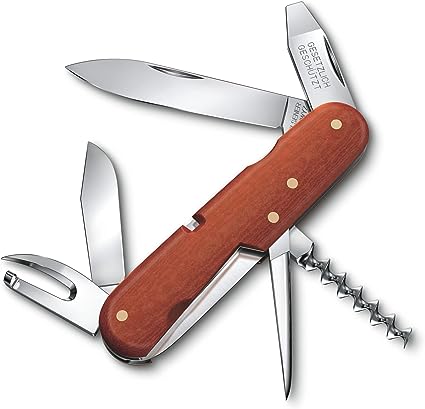 【VICTORINOX】125周年記念 限定9999個 1897年復刻モデル スイスアーミーナイフ ビクトリノックス キャンプツール 特別仕様 プレゼント 人気...