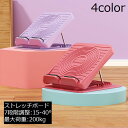 【楽天スーパーSALE】送料無料 ストレッチボード 耐荷重200kg 滑り止め 運動 フィットネス ヨガ ふくらはぎ 足首 筋肉 体幹 背中 腰 アキレス腱 脚...