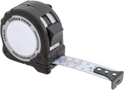 Fastcap PMMR-FLAT16 Flatback 16 PMMR ProCarpenter measuring tape with metri 測定 メジャー 巻尺 メジャー（メートル目盛付）テープメジャー