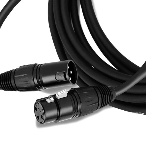 BRENDAZ バランスXLRメス-XLRオス 3ピン 高性能プロマイクケーブル Shure SM58-LC SM58S SM57-LC SM7B ボーカルマイクに対応 (20フィート) ボーカルマイクと互換性のあるバランス XLR 女性から XLR 男性 3 ピン プロ マイク ケーブル BRENDAZ バランスXLRメス-XLRオス 3ピン 高性能プロマイクケーブル Shure SM58-LC SM58S SM57-LC SM7B ボーカルマイクに対応 (20フィート) ボーカルマイクと互換性のあるバランス XLR 女性から XLR 男性 3 ピン プロ マイク ケーブル