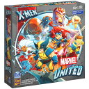 X-MEN マーベル Marvel ユナイテッドカード ボードゲーム ゲーム トレーディングヒーロー 悪役フィギュア ユナイテッドボードゲーム パーティー ファンムービーチャレンジ 並行輸入