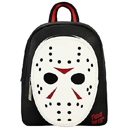 Friday the 13th Jason ジェイソン 13日の金曜日 グローインザダークミニバックパック リュック バッグ バックパック ザック