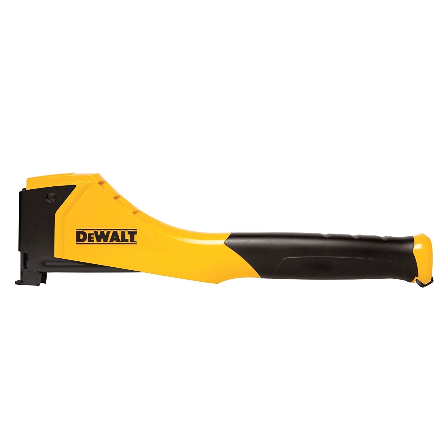 DEWALT ID-286784 DWHTHT450 ヘビーデューティーハンマータッカー ハンドステープラー＆タッカー イエロー Dewalt Heavy-Duty Hammer Tacker イエロー 工具