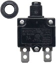 KUOYUH ミニチュアサーキットブレーカー Circuit Breaker 88 series 125/250VAC 50/60Hz (1個) (7A)