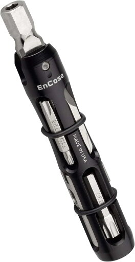 Wolf Tooth Components EnCase ツールシステム ブラックバイクツール 自転車用多機能ツール メンテナンスツール 多機能ツール サイクリング 自転車 工具 米国製 Wolf Tooth Components EnCase ツールシステム ブラックバイクツール 自転車用多機能ツール メンテナンスツール 多機能ツール サイクリング 自転車 工具 米国製