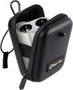 GUNPJONE ゴルフ距離計ケース 距離計ハードシェルケース Bushnell TourX V2 V3 V4 V5 Pro X2 Pro XE その他のゴルフ...