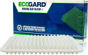 ECOGARD XA5432 プレミアム エンジン エアフィルター トヨタ カムリ 2.4L 2002-2006 ハイランダー 3.5L 2008-2013 シエナ 3.3L 2004-2006 シエナ 3.5L 2007-2010 ハイランダー 3.3L 2004-2007 カムリ 3.0L 2002-2006に対応