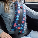 W&F HOME 乳房切除術用枕 心臓手術後用シートベルト枕 化学療法患者用ポート枕 子宮摘出術の回復 切除術の回復 ペースメーカー用シートベルト保護 女性への...