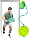 Dink'r ピックルボール トレーナー ピックルボール トレーニング & 練習セッション用 ピックルボール リバウンダー あらゆる年齢層向け ピックルボール ...