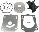 UANOFCN 1740096J02 ウォーターポンプインペラーサービスキット スズキ船外機 4ストローク 150 175 200 HP モーター DF150 DF150AP DF175 DF175AP DF200A 17400-96J00 ウォーターポンプ継手・アクセサリー 超軽量 船 交換部品 キット マリンウォーターインペラー再構築キット