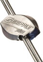 Gripple ミディアム グリップル パック 20パック 中型 ワイヤージョイナー 20個セット テンション管理に最適なGripple中型タイプ フェンス、ぶどう棚、支線などのワイヤー接続・張力調整 グリップル ワイヤージョイナー ワイヤー連結金具 調整可能 並行輸入品