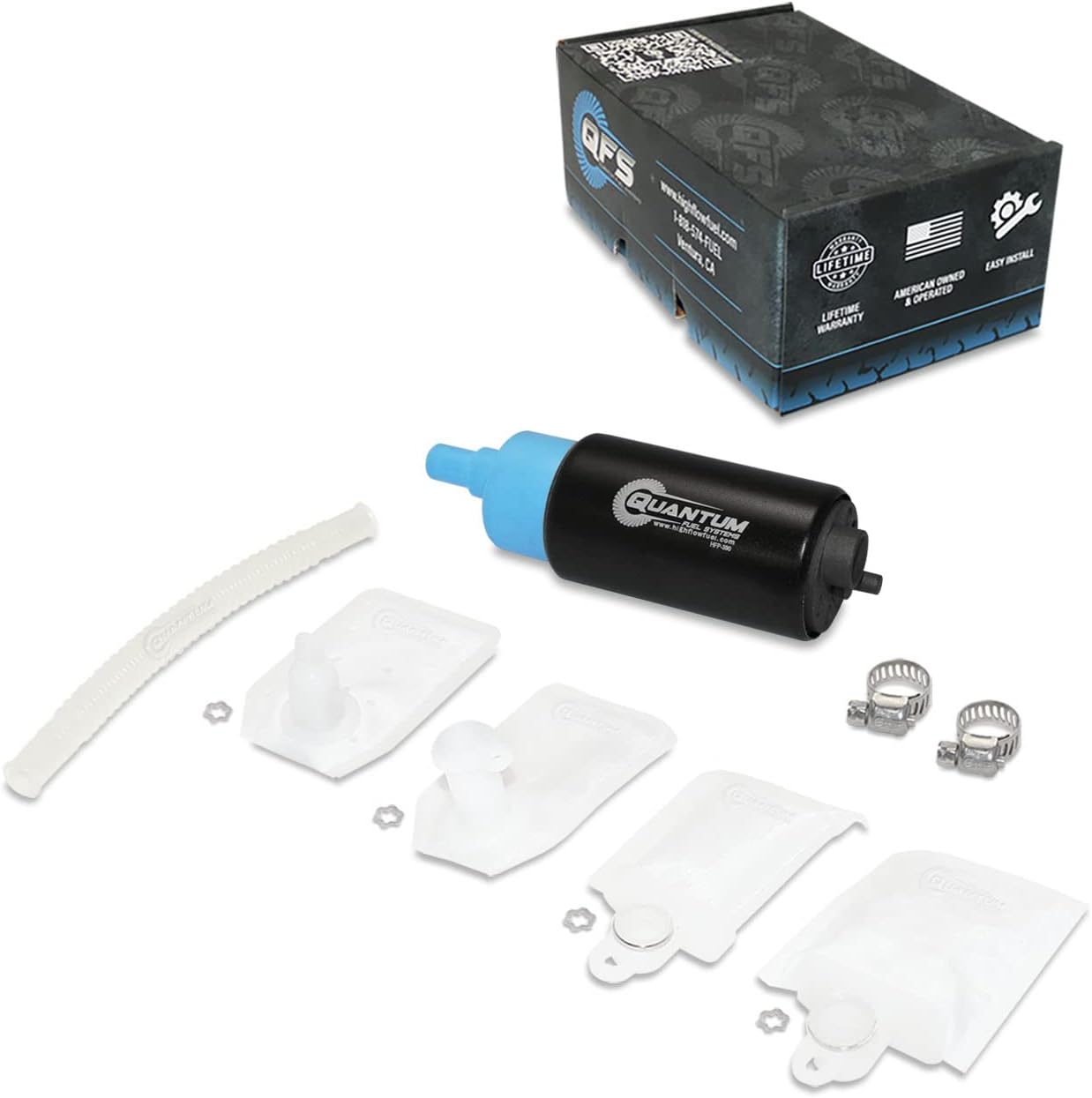 HFP HFP-390-U Quantum フューエルポンプ ストレーナー付属 Daelim S1/S2/SN/VL/VT125 Evolution (1999..