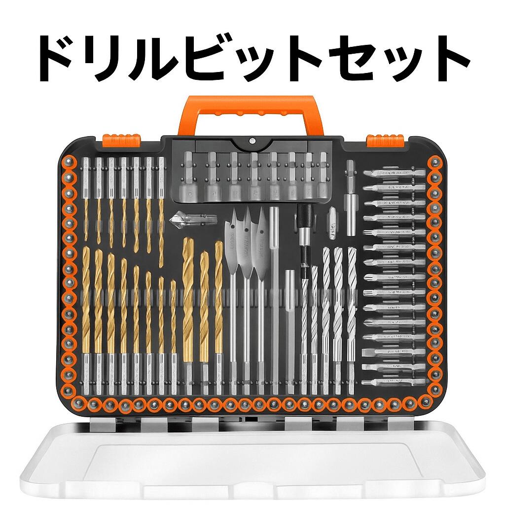 楽天市場】インパクトドライバー ビットセットの通販