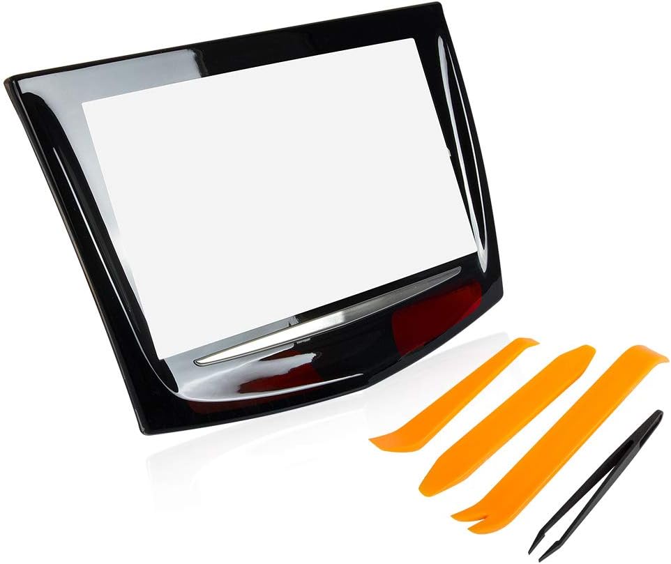 RANSOTO CUE タッチスクリーン ディスプレイ Cadillac ATS／Escalade／XTS／SRX／CTS／CTS-V（2013-201..