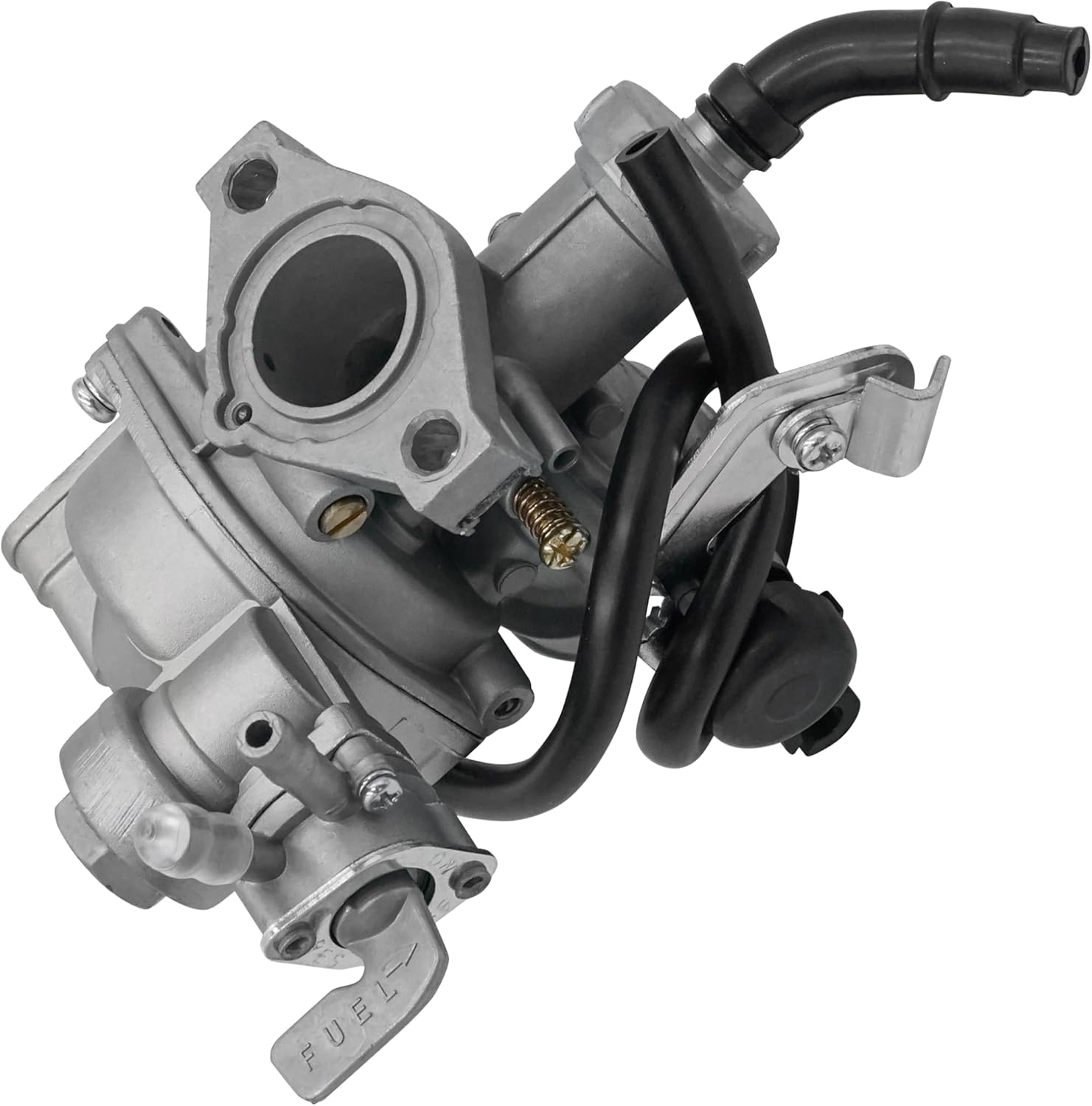 乐天商城 - Caltric キャブレター（互換品）適合車種 Honda ATC125 / ATC125M（1984・1985）キャブレター Honda ATC125 / ATC125M（1984–1985）互換 ATC 125M 交換用キャブ Assy キャブレター本体 ATC125 キャブ Honda 三輪バギー キャブ キャブレター交換 オフロード ATV 三輪