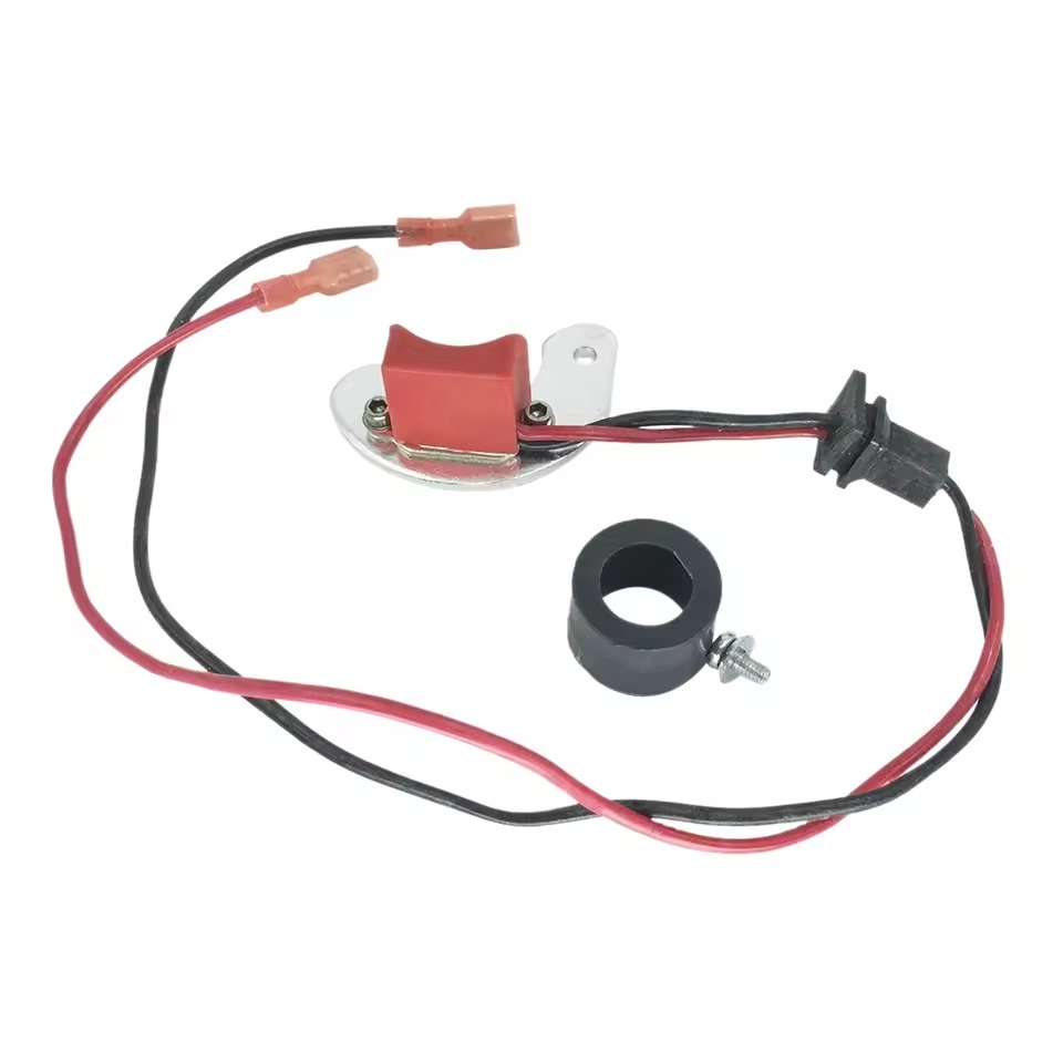 乐天商城 - VW ビートル バス バギー 電子イグニッションモジュール ディストリビューター AC905535 VW ビートル 電子イグニッション モジュール 009 ディストリビューター用 AC905535 空冷 フォルクスワーゲン 社外品 VW 電子イグニッション ビートル 点火モジュール 空冷VW 点火系