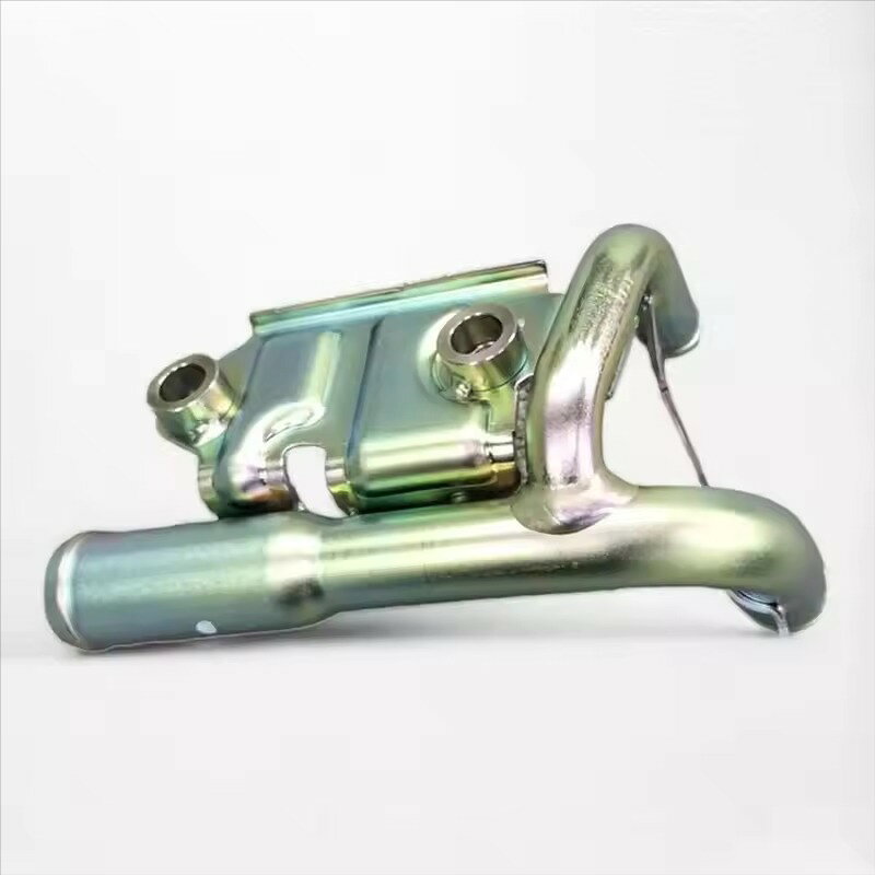 乐天商城 - マツダ 2.2D クーラント バイパスパイプ A14F-SH20-15-290A 金属製 対策品 Mazda3 Mazda6 CX-5 BM BN GJ GL KE KF A14F クーラント バイパスパイプ SH20-15-290A 互換 Mazda3・6・CX-5 2.2L対応（2012-2019）エンジンクーラント バイパスパイプ マツダ用 クーラント