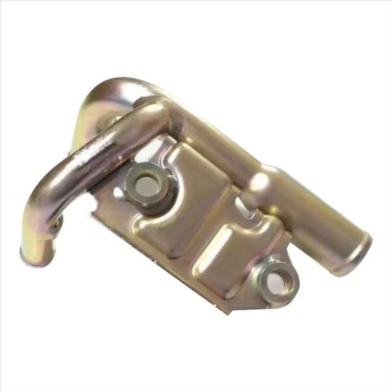 マツダ 2.2D クーラント バイパスパイプ A14F-SH20-15-290A 金属製 対策品 Mazda3 Mazda6 CX-5 BM BN GJ GL KE KF A14F クーラント バイパスパイプ SH20-15-290A 互換 Mazda3・6・CX-5 2.2L対応（2012-2019）エンジンクーラント バイパスパイプ マツダ用 クーラント