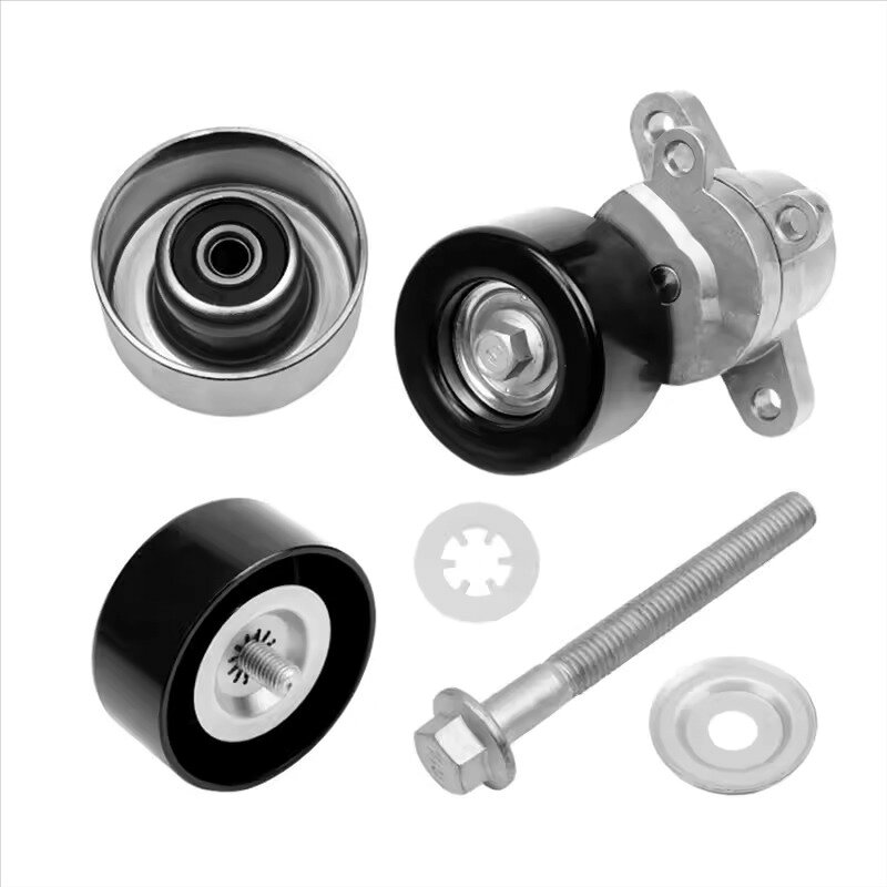 乐天商城 - Nissan オルタネーターベルト テンショナーASSY 11955-JA10A 互換 ベルトテンショナーキット 日産 アルティマ 3.5L 用 日産用 ベルトテンショナーASSY 11955-JA10A アルティマ マキシマ ムラーノ クエスト V6 3.5L エンジン対応 ベルトテンショナー オルタネーターベルト