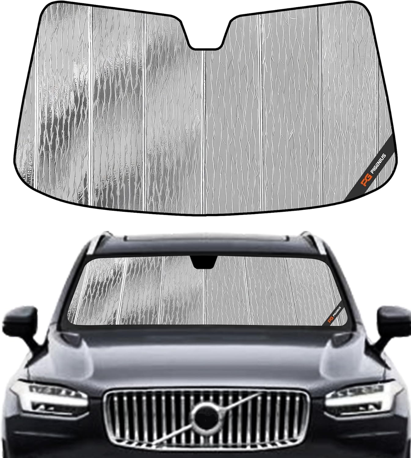 楽天市場】xc90 サンシェードの通販
