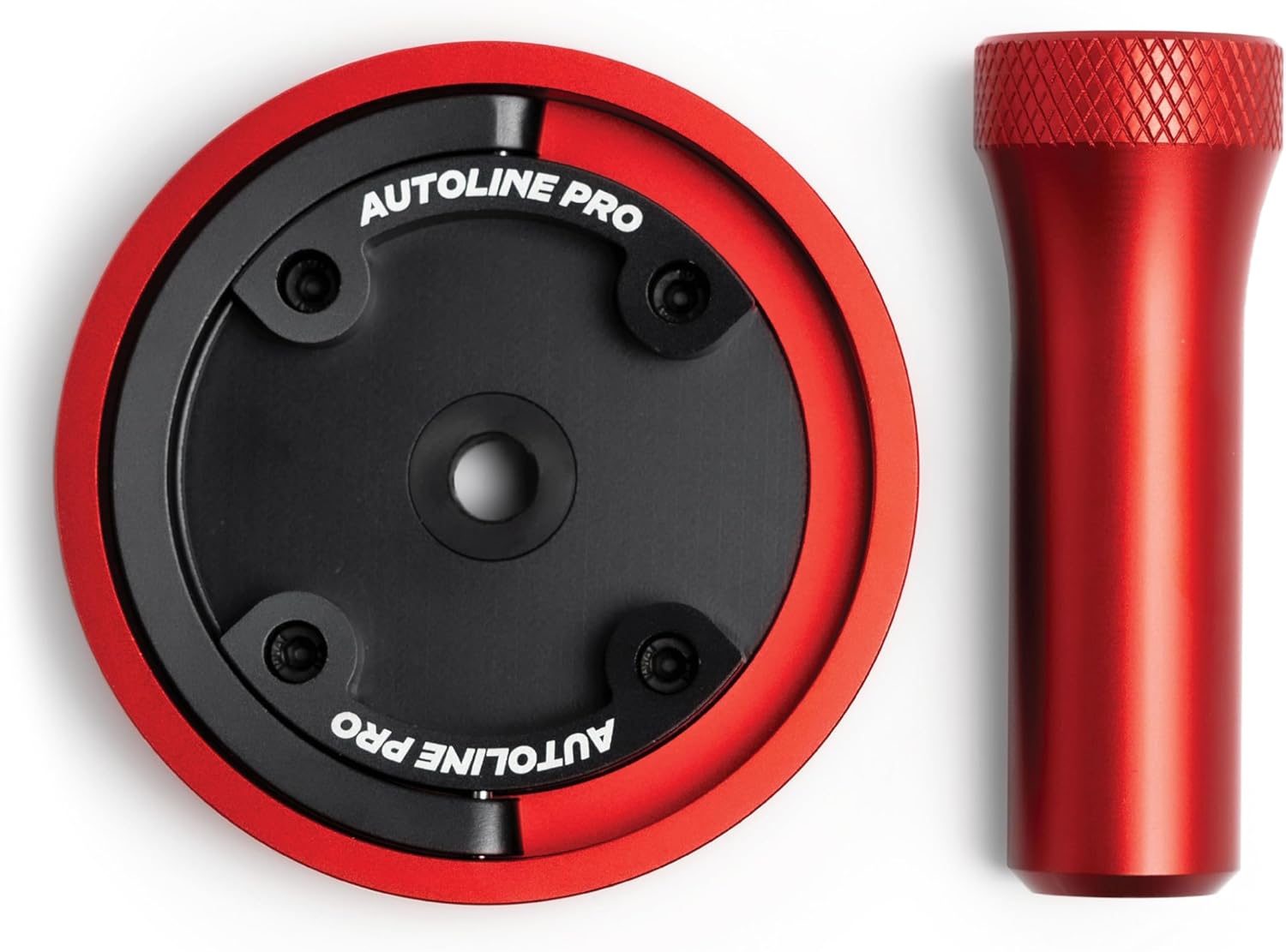 乐天商城 - AutoLine Pro ユニバーサル ガスキャップアダプター EVAPリークテスト簡単実施用 燃料フラップ回避オープナーシリンダー付き 自動車用スモークマシン／リークディテクター対応 ユニバーサル ガスキャップアダプター EVAPリークテスト用 燃料フラップ解除シリンダー付