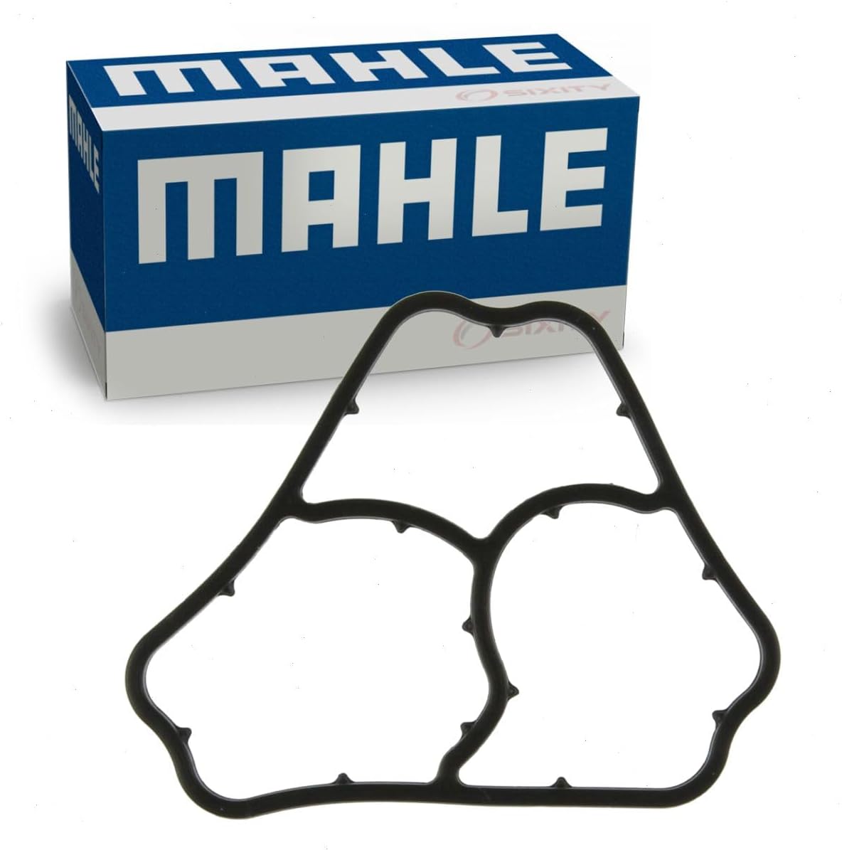 乐天商城 - MAHLE B32623 エンジンオイルフィルター アダプター ガスケット エンジンオイルフィルターアダプターガスケット 純正互換 オイル漏れ対策 交換用シール オイルフィルターガスケット エンジンガスケット MAHLE ガスケット オイル漏れ修理 オイルフィルターアダプター