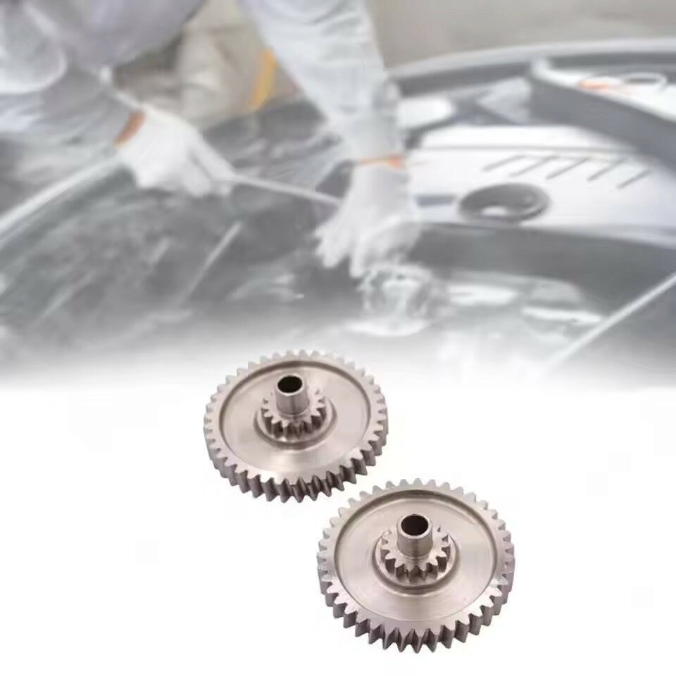 ポルシェ Boxster 986 987 幌ギア 修理キット コンバーチブル ギア 2PCS ポルシェ Boxster 986 987 幌トランスミッションギア 2個セット 1997-2012対応 コンバーチブルトップ修理ギア 劣化・摩耗したコンバーチブルトップ用 トランスミッションギアの交換