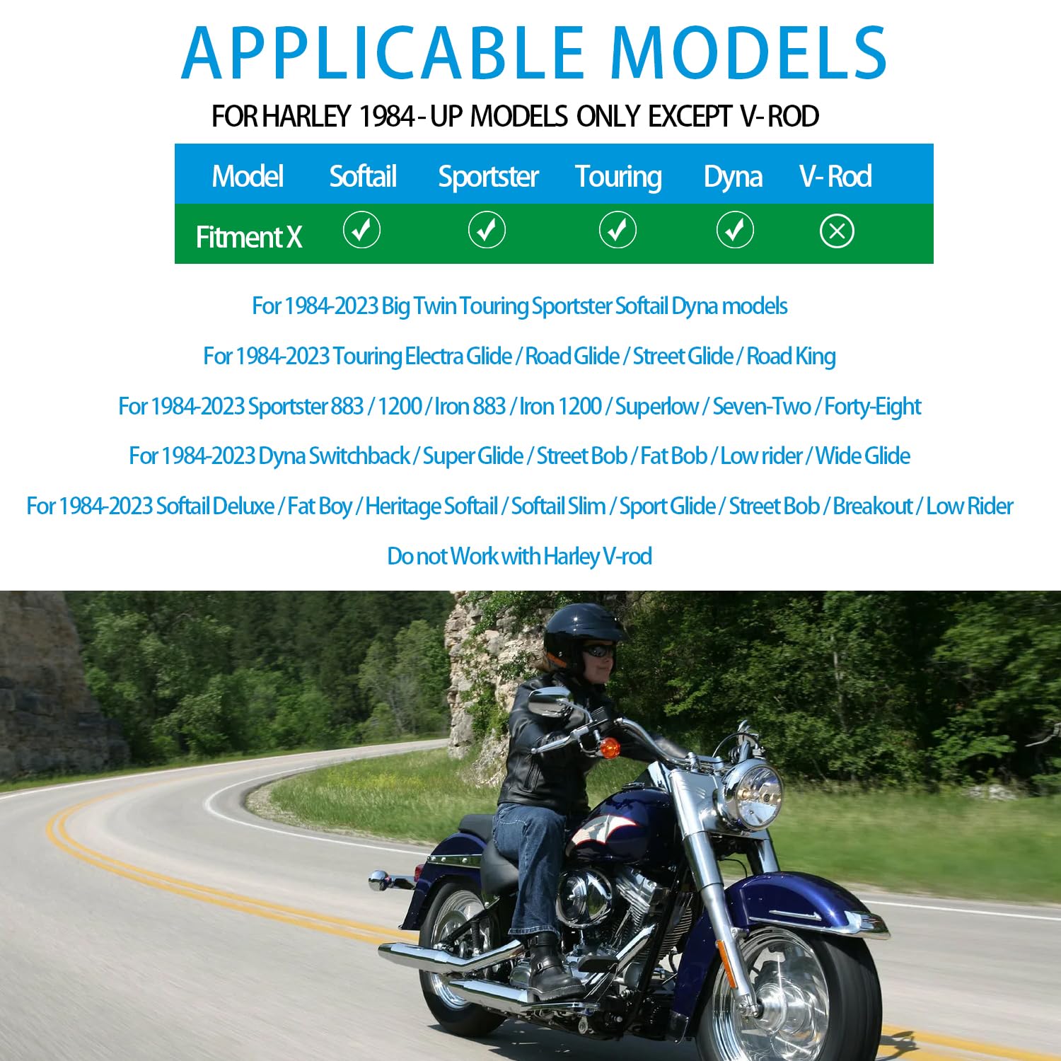 日本小売業販売のBIGLKNM ポートトルクコーン & ガスケットシールキット Harley-Davidson Big Twin / Sportster / Dyna / Softail / Touring 対応 ハーレー エキゾースト トルクコーン ガスケット シールキット 1986-2017 スポーツスター ダイナ ソフテイル ツーリング 883 1200対応｜アングル2