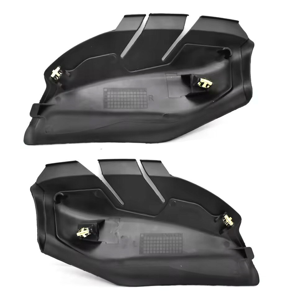 Rakuten - ジープ コンパス 右側 ワイパーカウルトリム 2017から2023 フードヒンジカバー カウルサイドパネル 53223828 7AA46RXFAA 5UT12RXFAB Jeep Compass コンパス 2017-2023 右側 カウルサイドパネルトリム ワイパーサイドトリム エンジンフードヒンジカバー フロントガラスモール