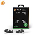 SCUF 503-600-01-017-NA Xbox用 エリートシリーズ 2パドル エリートシリーズ 1&2 Xbox Elite Series 1&2 ゲーム コントローラー ステンレススチール製