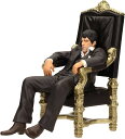 SD Toys ムービーアイコン スカーフェイス トニー・モンタナ フィギュア 7インチ 映画アイコン コレクション インテリア 海外フィギュア 映画グッズ ス...