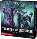 Gale Force Nine GFN74007 Tyrants of The Underdark（更新版） 英語 対象年齢14歳以上 2～4人用 ゲーム ボードゲーム