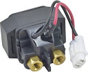 DB Electrical SMU6155 New Starter Relay 12-Volt; For Yamaha ATV 1999-01 Grizzly 600 YFM600FWA w/ 595cc 5GT-81940-11-00 DB 電気 240-58002 新しい始動機のリレー 12 ボルト ヤマハ ATV 1999-01 Grizzly 600 YFM600FWA パワースポーツ用スターター