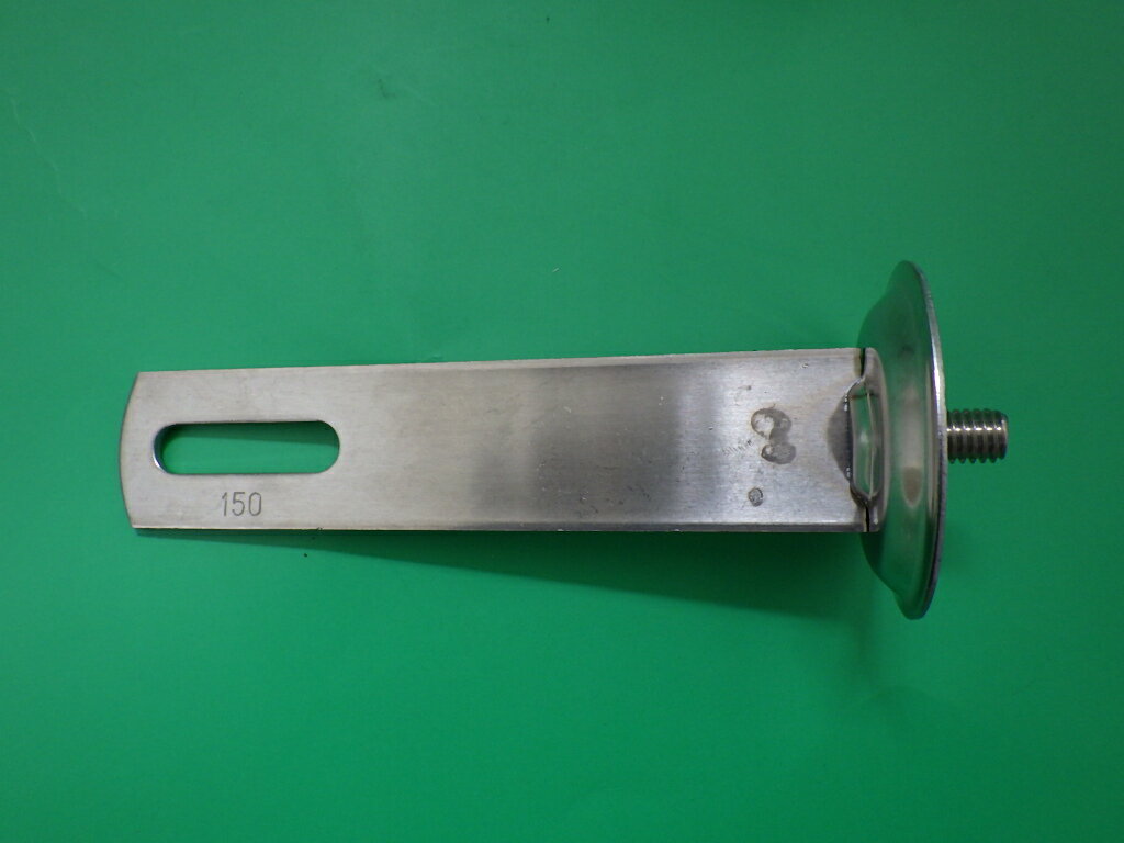 Ĥդ­L150ƥ쥹SUS304ˡ3mm32mmåդ󥫡Юʥץ쥹