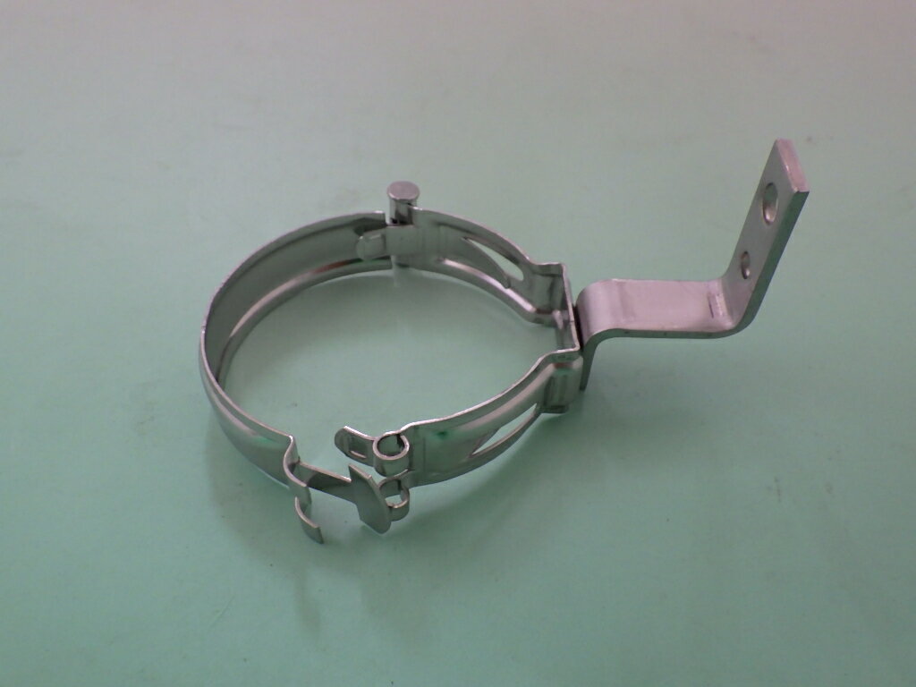 ステンレス製　L足つかみフリー60　L型掴み　H＝30　30mm出　タカヤマ金属工業　Lキャッチャー