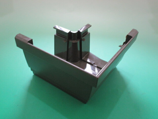 グランスケア　PGR60　外曲り　オークブラウン　MQGZ431　パナソニック　雨樋