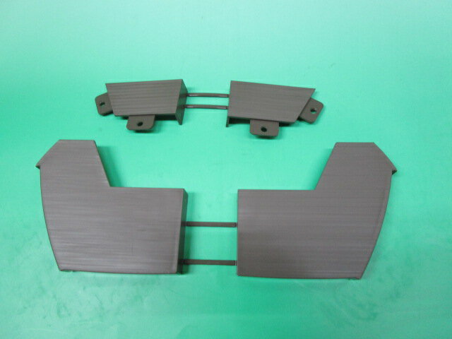 ファインスケア　NF−I型　止り　止まり　MQFZ685　パナソニック雨樋　オークブラウン　NF−1