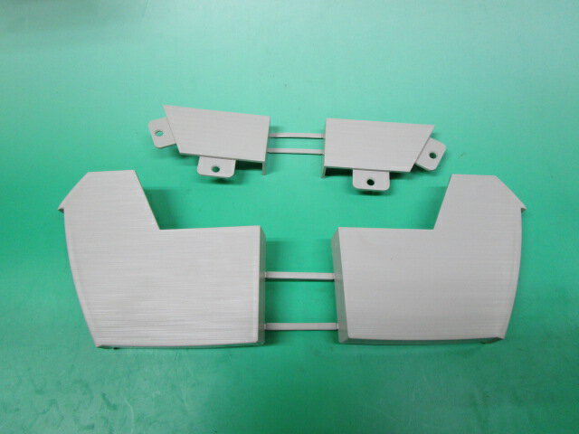 ファインスケア　NF−I型　止り　止まり　MQF1685　パナソニック　雨樋　パールグレー　しろ　NF−1