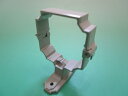S30パッチン控 パッチン控 たてといS30 S30 T足(プラスチック) L=30 パールグレー(しろ) パナソニック雨樋 KBP81661