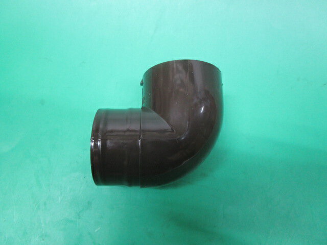 エルボ60×90°　エルボ　　エスロン雨樋　積水化学工業　UT60　GE05　S　新茶　しんちゃ