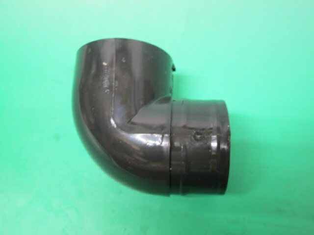 エルボ60×90°　エルボ　　エスロン雨樋　積水化学工業　60　GE05　K　クロ　黒　ブラック