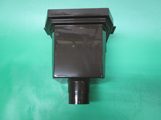 角マス標準II型　角ますUT60　新茶　しんちゃ　GG86　エスロン雨樋　積水化学工業