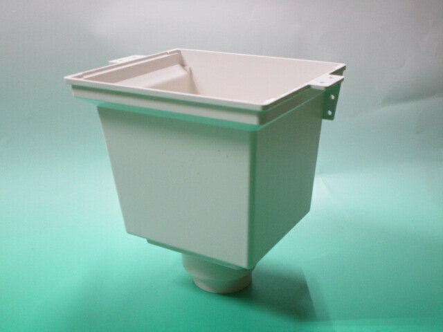 角ます（小）　角マス　75×60　ミルクホワイト　真っ白　KQ0943　パナソニック　雨樋