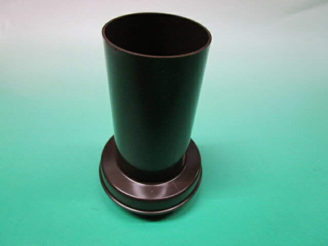 丸排水管カバー　60　しんちゃ　新茶　KQ56481　パナソニック　雨樋