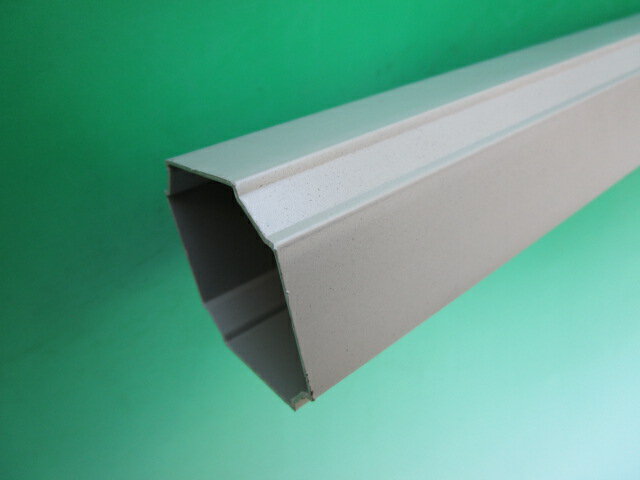 S30　たてとい　たて樋　立て樋　竪樋　パナソニック雨樋　L＝2700 KB1261K　パールグレー（しろ）