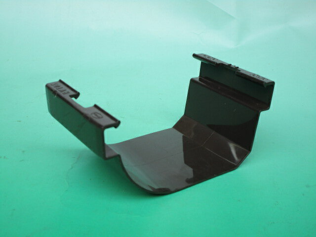 RV105　ジョイント　軒継手　新・丸トップ　エスロン雨樋　積水化学工業（株）しんちゃ　新茶　GQ60