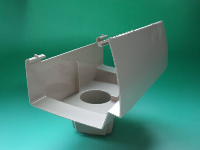 T120　T−120　洋風じょうご　上合　Y60・UT60落とし　PD59U　ウォームベージュ