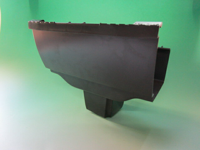 H120　H−120　洋風じょうご　上合　Y60・UT60落とし　PD49　ブラック　クロ　黒